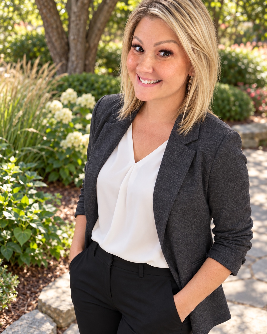 Mallory Willen of the Prime Health office team
