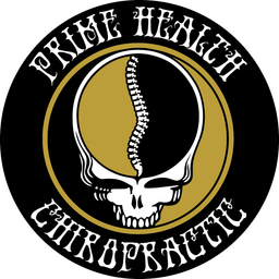 Official Prime Health Chiropractic logo